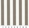 Taupe Canopy - Beige & Taupe Stripe Upholstery Fabric 54 Inches"